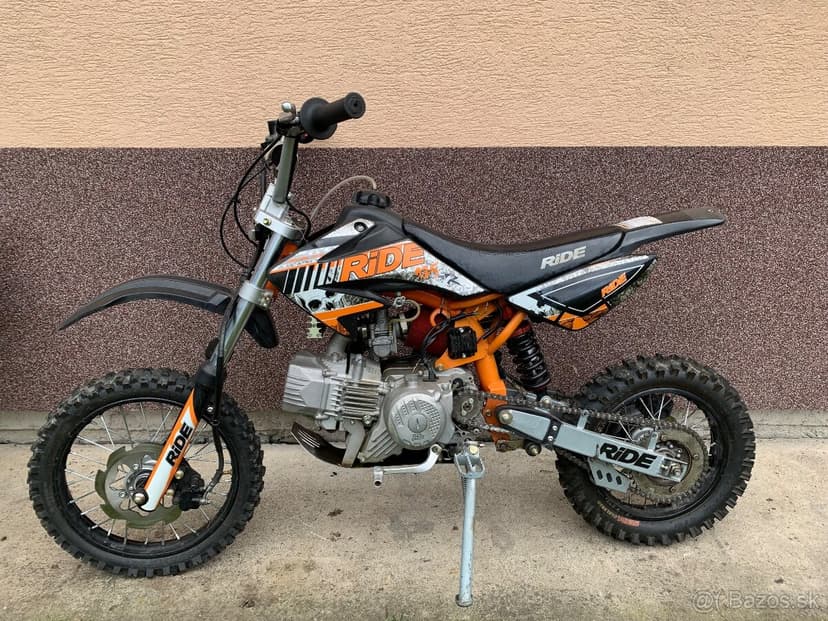 Dirtbike 190, pitbike