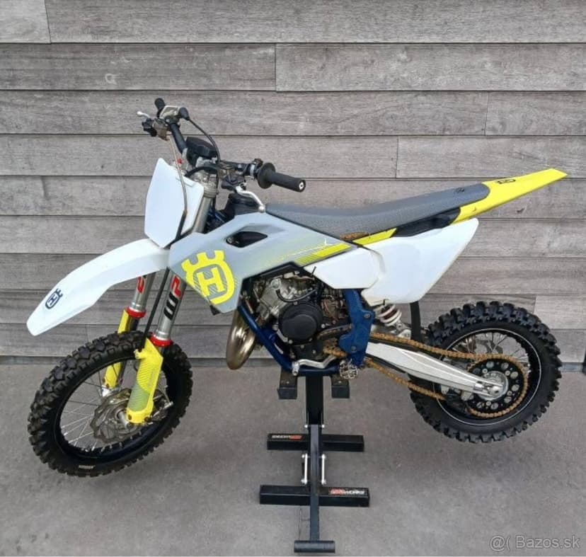 2024Husqvarna tc 65