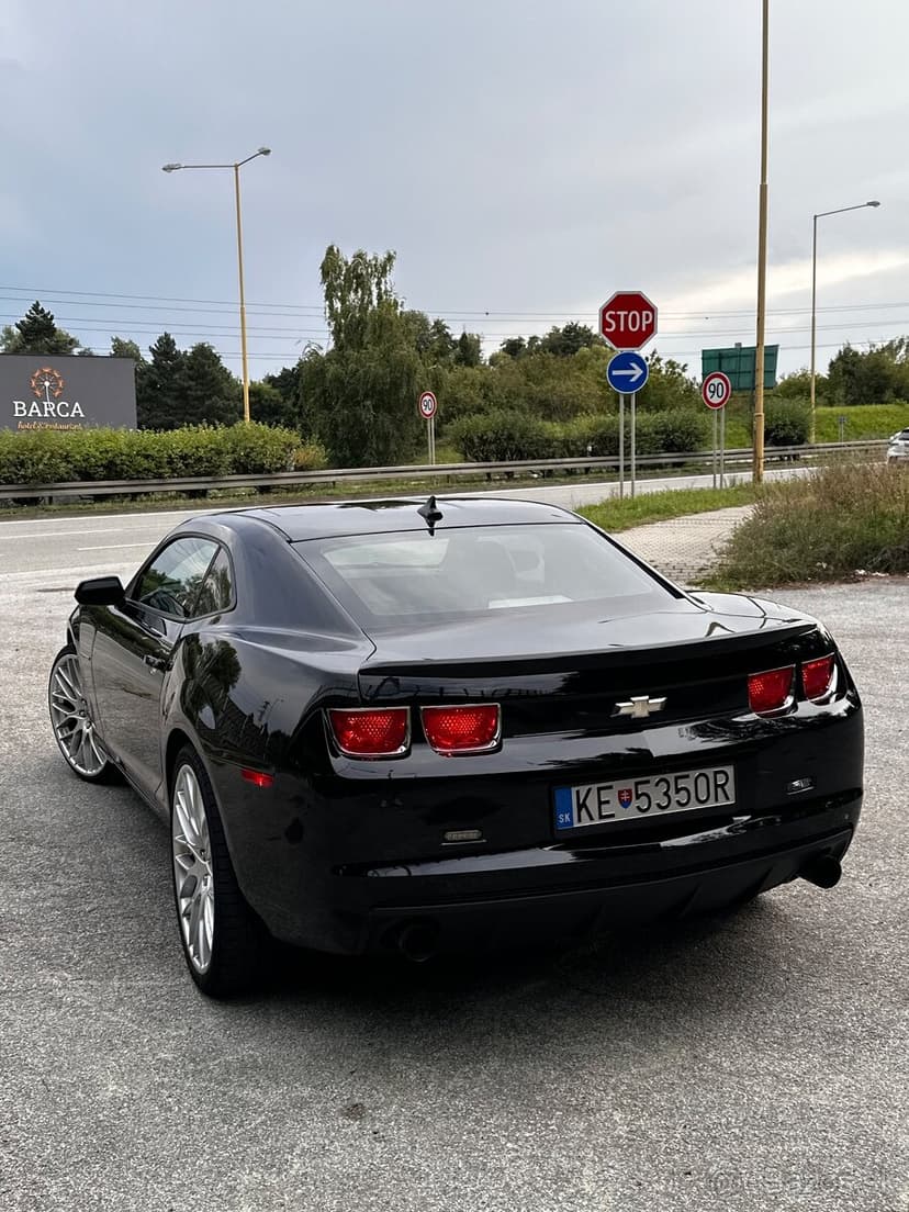 Chevrolet Camaro 5th Gen
