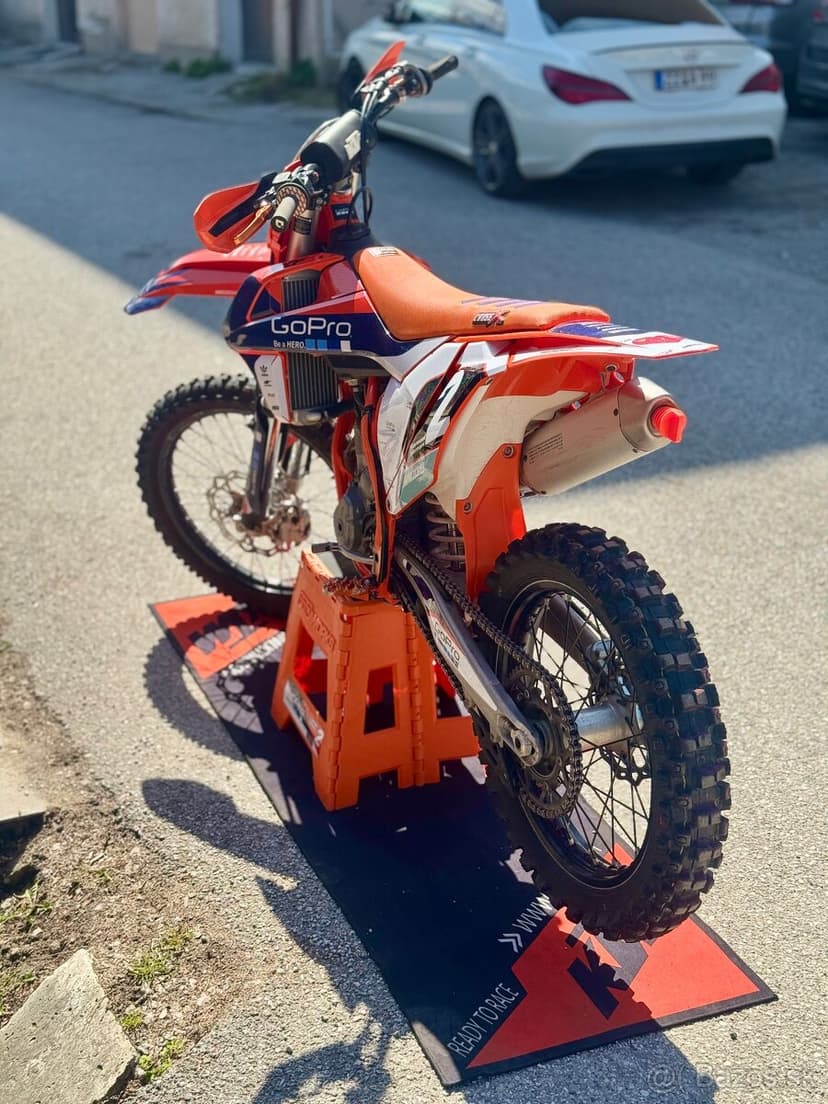 KTM SXF 250