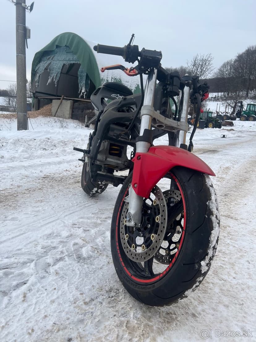 Honda CBR 600