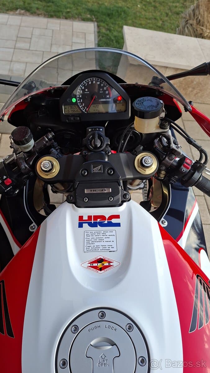 Honda cbr 1000 rr