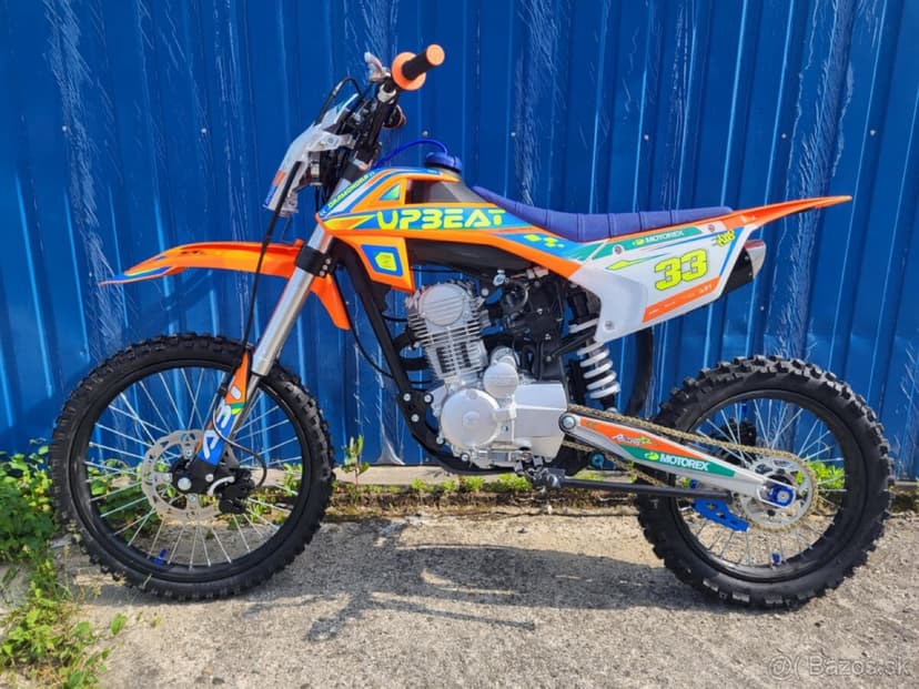 Predám nový pitbike UPBEAT 250cc