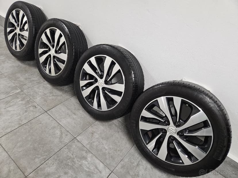 ✅Suzuki SX4 S-Cross 1.4 BoosterJet 4WD ➡️r.v.:12/2017