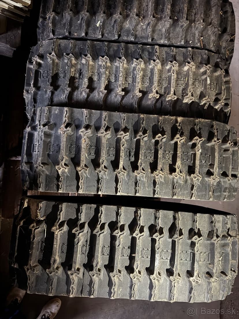 Predám pasy na štvorkolku