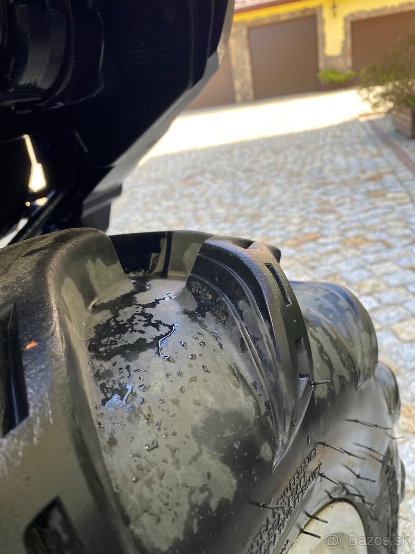 Yamaha Grizzly 700  2010r  4x4