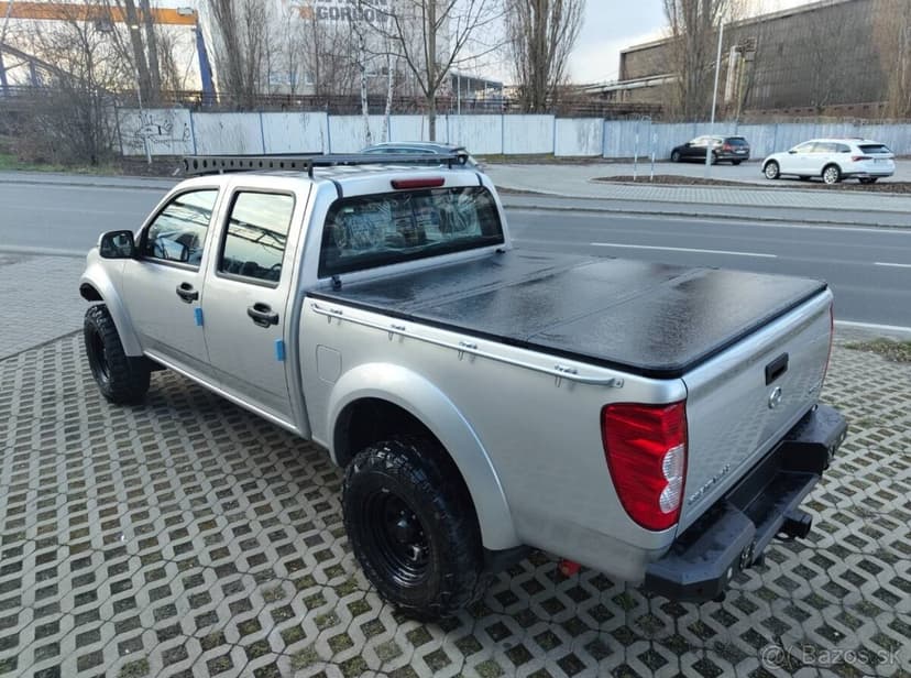 Great Wall STEED 5 HUNTER LPG