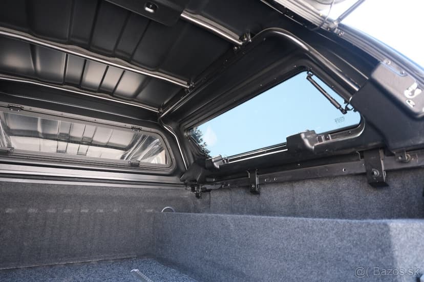Hardtop na Toyota Hilux Revo – MAXLINER