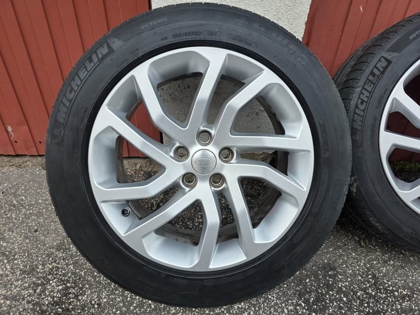 letne kolesa na LAND ROVER DISCOVERY r20 255/50 r20