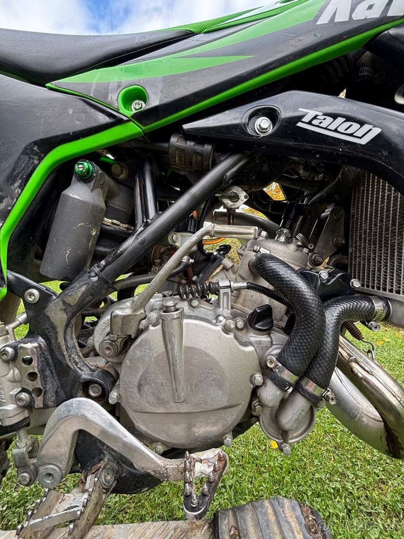 Kawasaki kx 85 2021