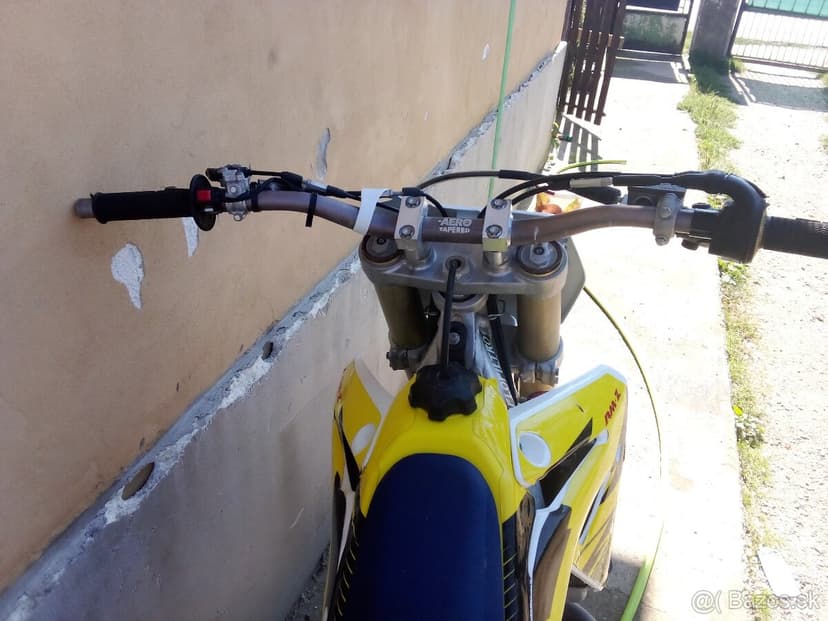 Predám Suzuki rmz 450 rok 2008 pojazna