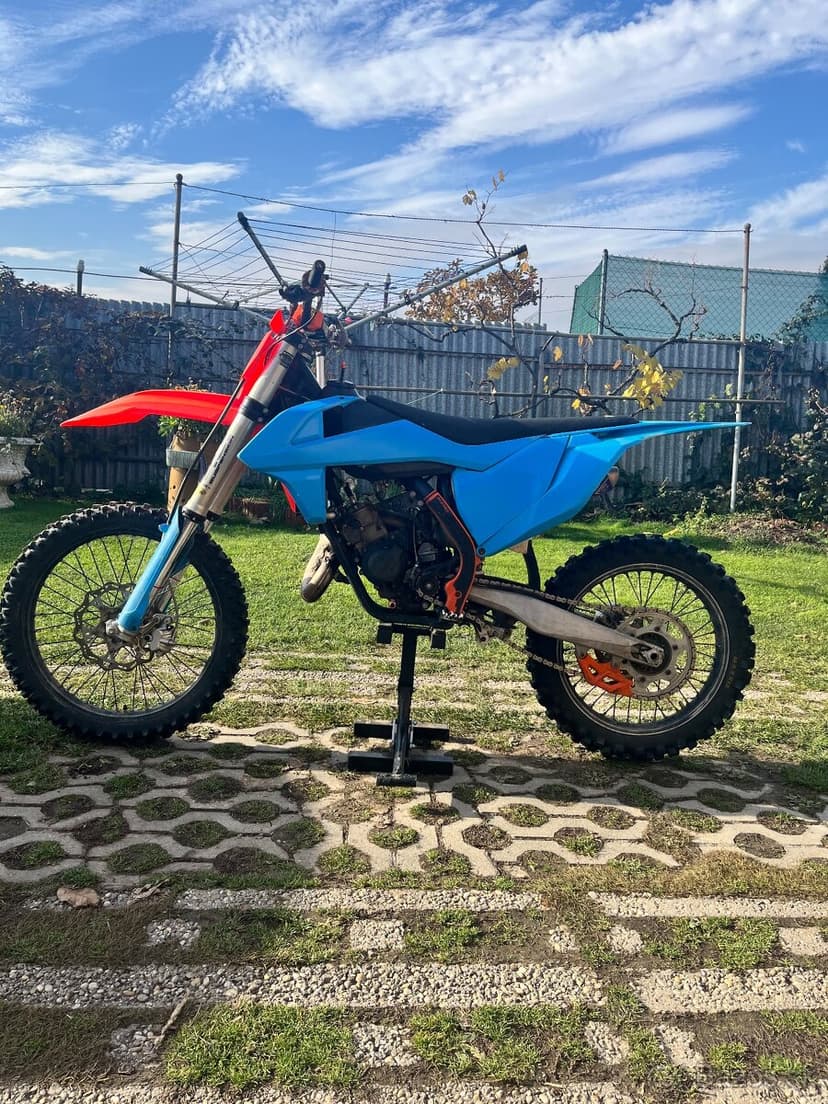 KTM SX 125 2017