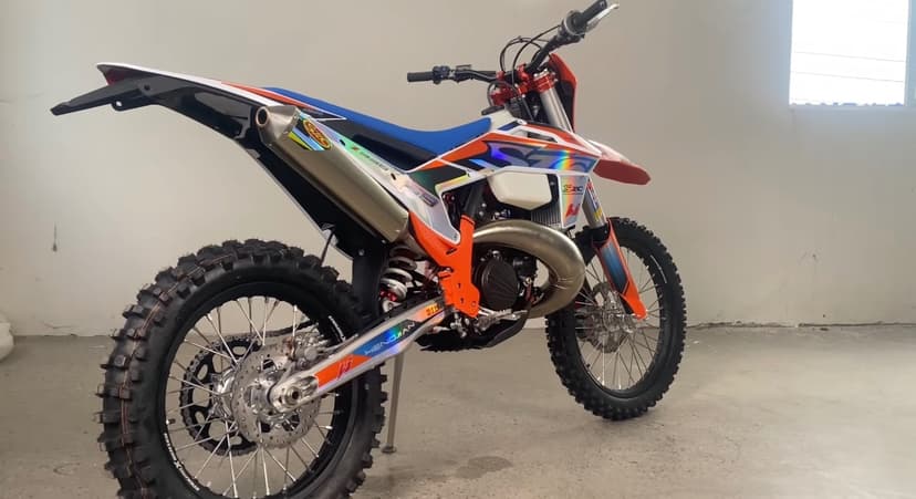 Hengjian S7-Z300 – 1:1 s KTM EXC 300
