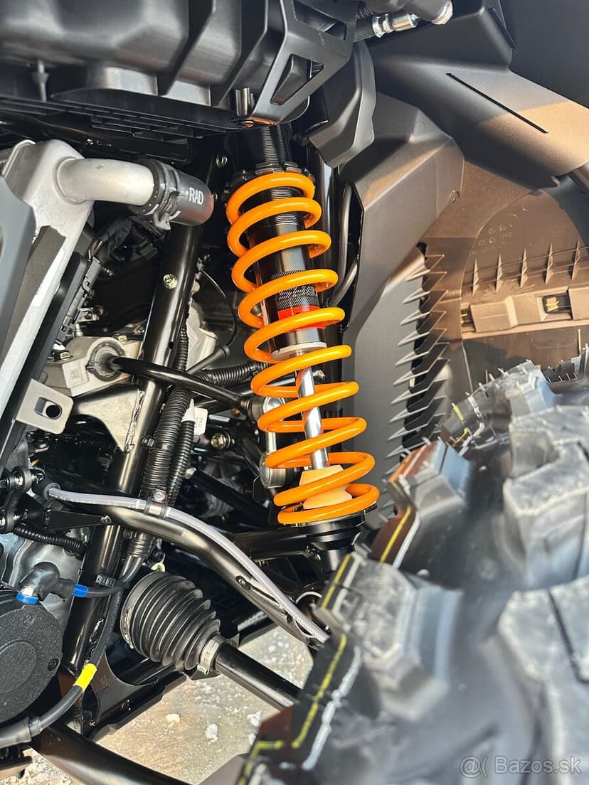 CAN-AM OUTLANDER MAX XT-P T ABS SAS 1000R T3B