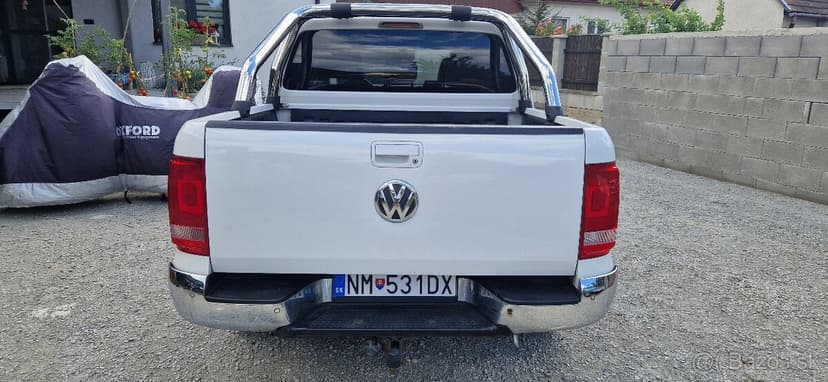 Amarok 2.0tdi