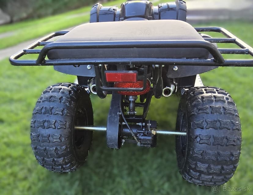 Predám štvorkolku MiniRocket Motors HB-ATV 125C