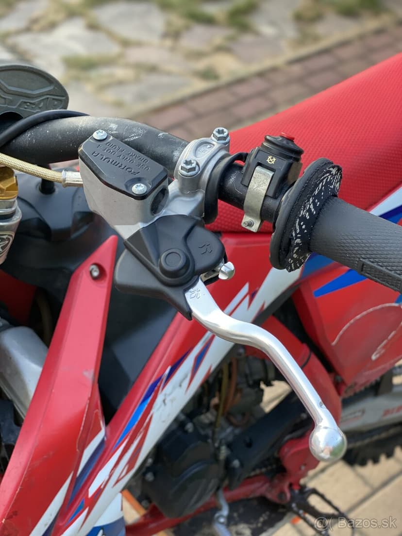 KTM SX 85 2019 (Öhlins)