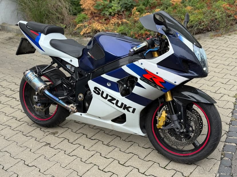 SUZUKI GSXR 1000 K4/K5 r.v.08/2004