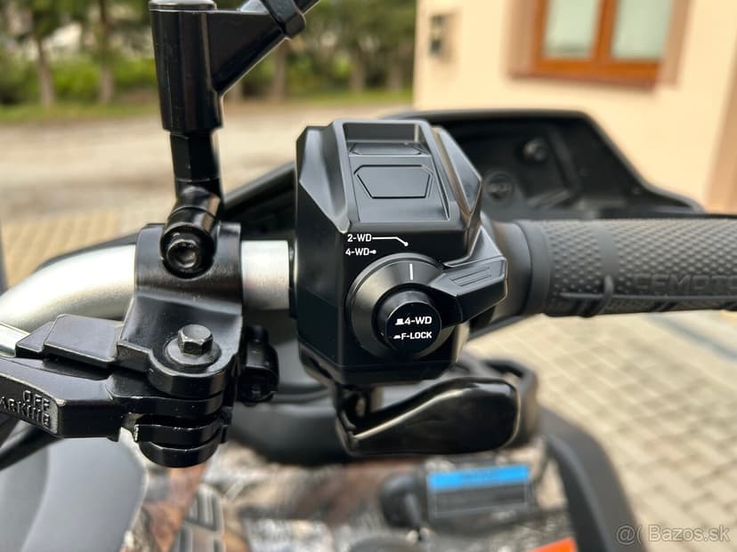 CF MOTO gladiator X850 G3 2024