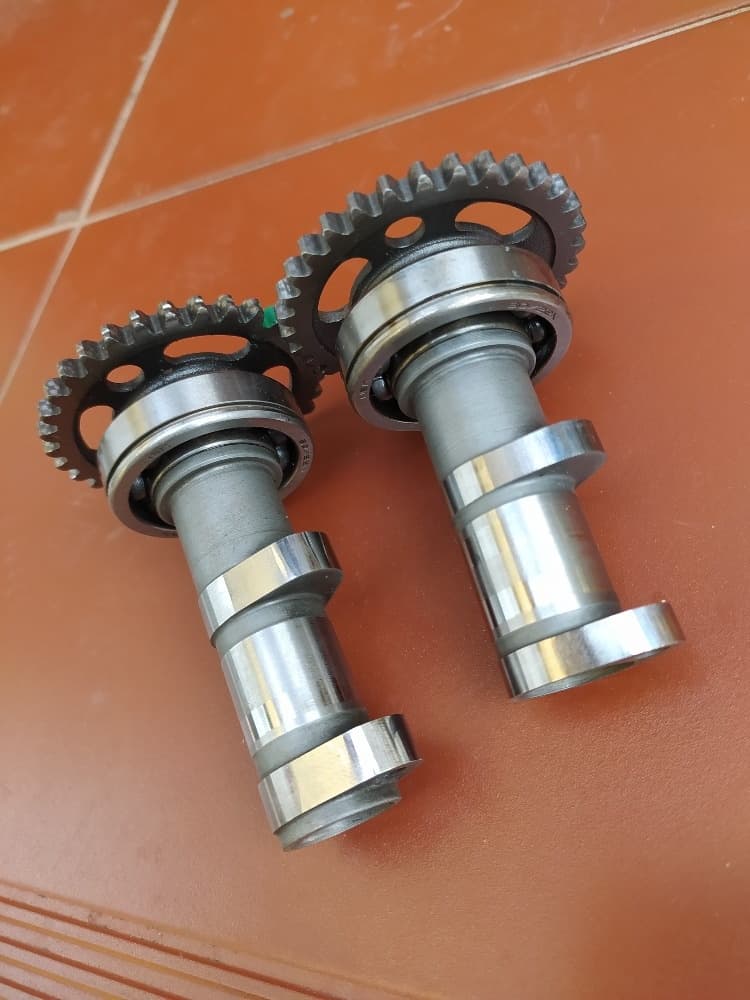 Vackova hridel Yamaha WR/YZF 250/426/450