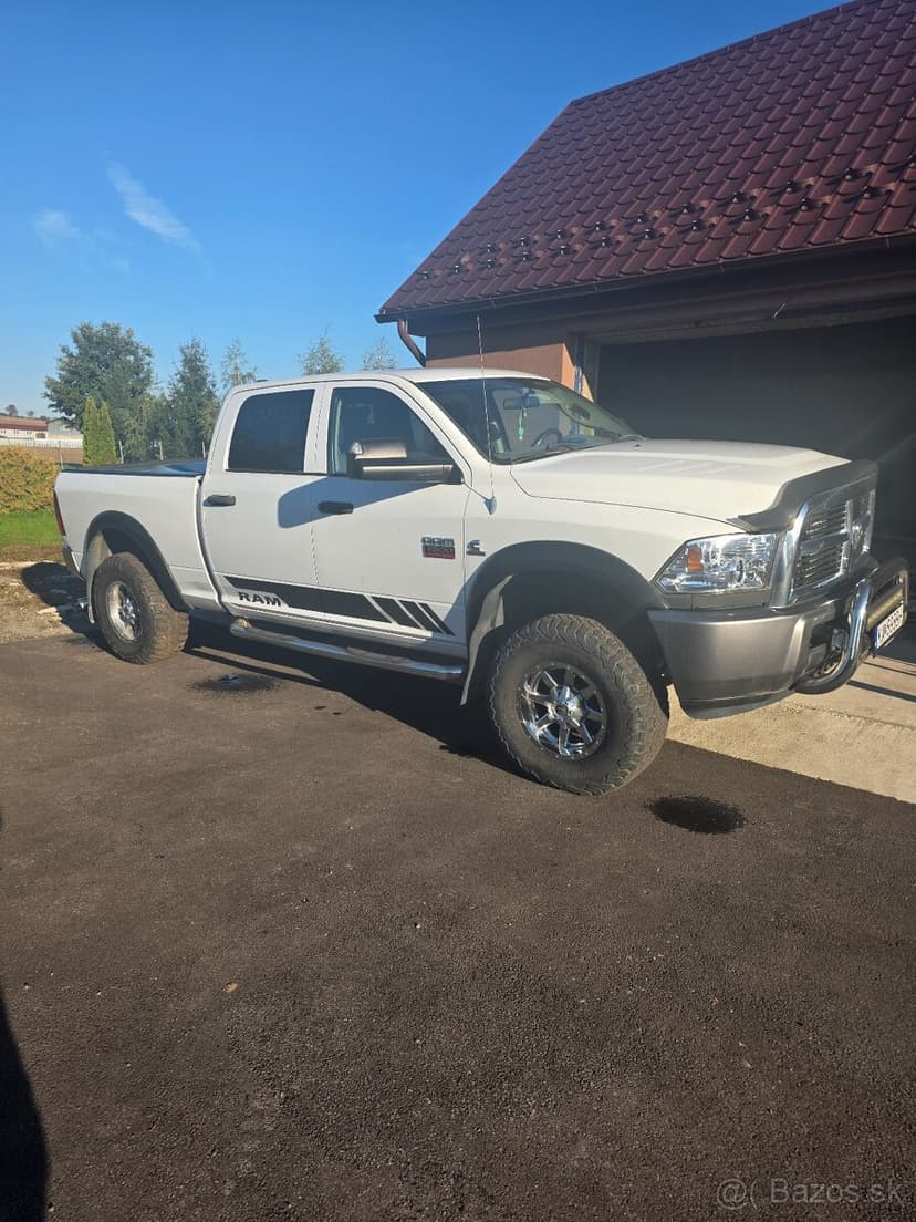 Dodge ram 2500