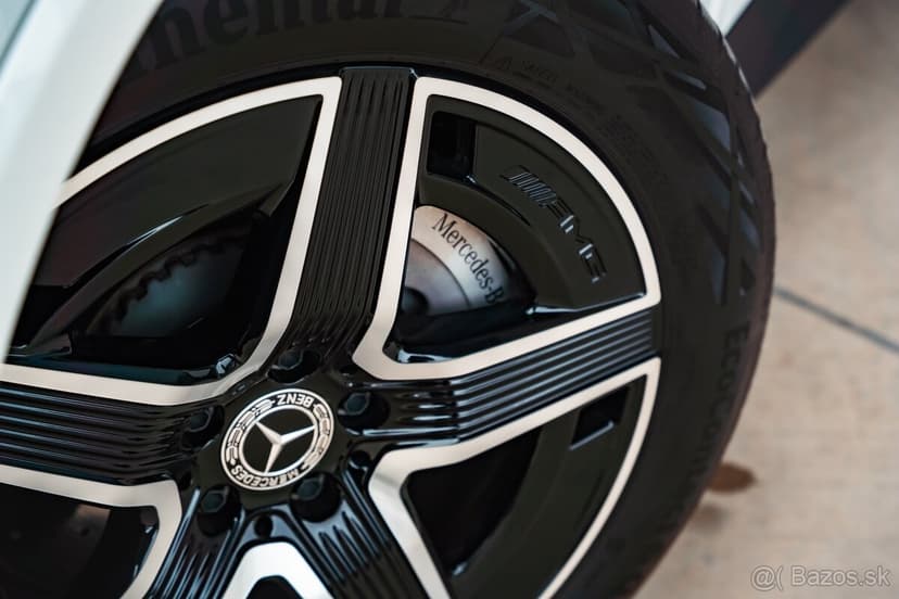 Mercedes-Benz GLC 220d 4Matic AMG Line / StarSelect+