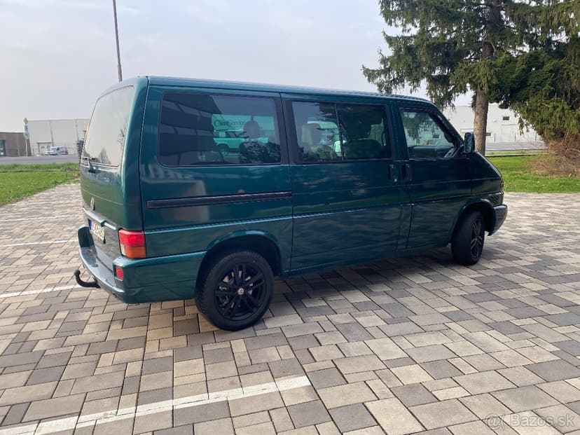 Volkswagen T4 Multivan 2.5 TDI 75KW
