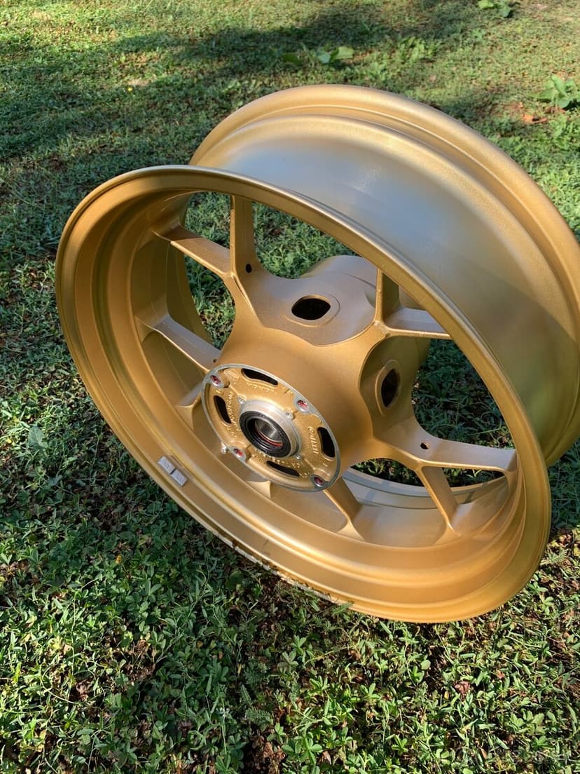 Zade, predné koleso HONDA CBR 1000RR NOVÉ