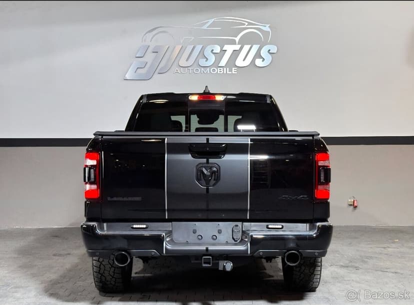 Dodge Ram 5.7 Laramie / BRC LPG/Pano/Harman Kardon