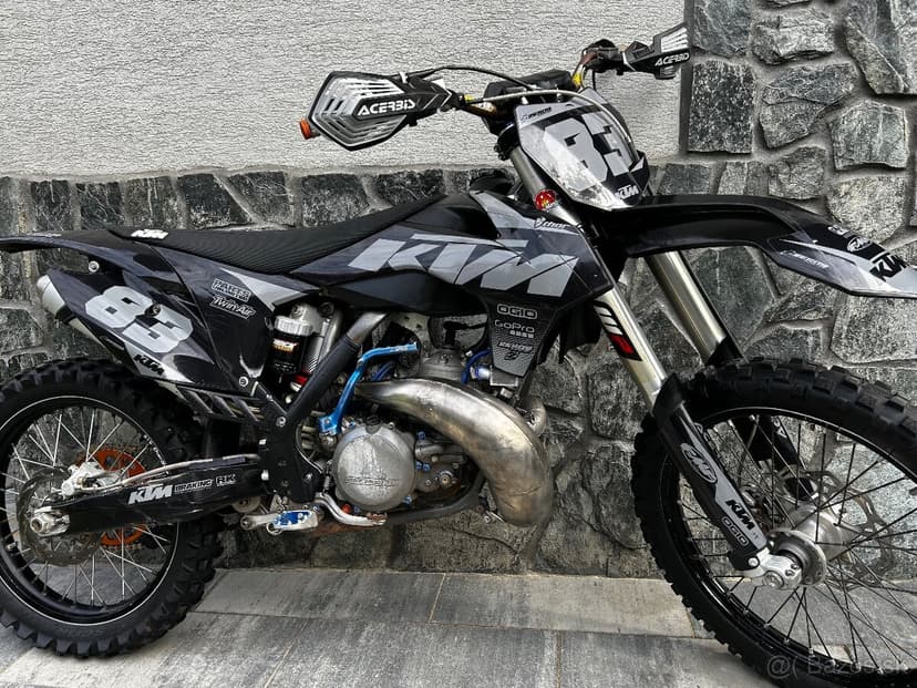 Ktm sx 300 2014