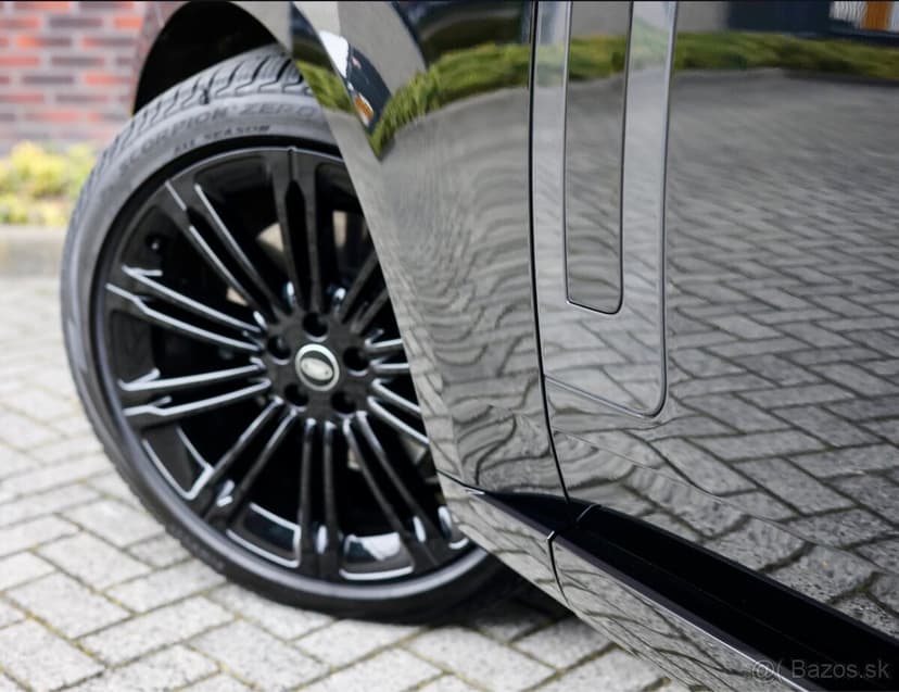 LAND ROVER RR P440e, HSE 338KW, Hybrid, AWD, AT, TOP