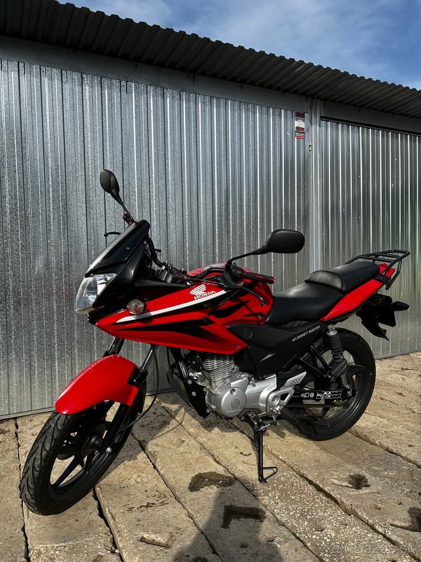 Honda CBF125M