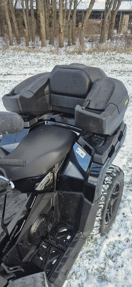 Polaris sportsman 570 eps