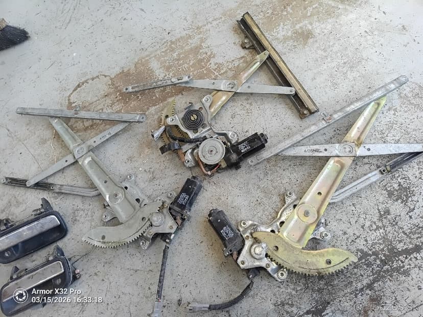 Toyota 4 runner diely hilux