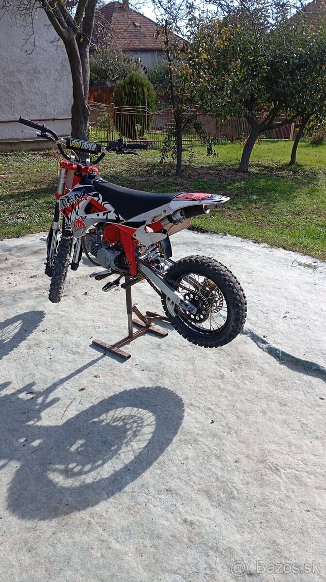 Pitbike yx 150