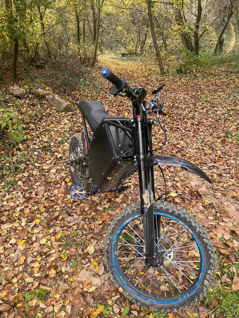 Cyberbike ebike E-bike 23KW