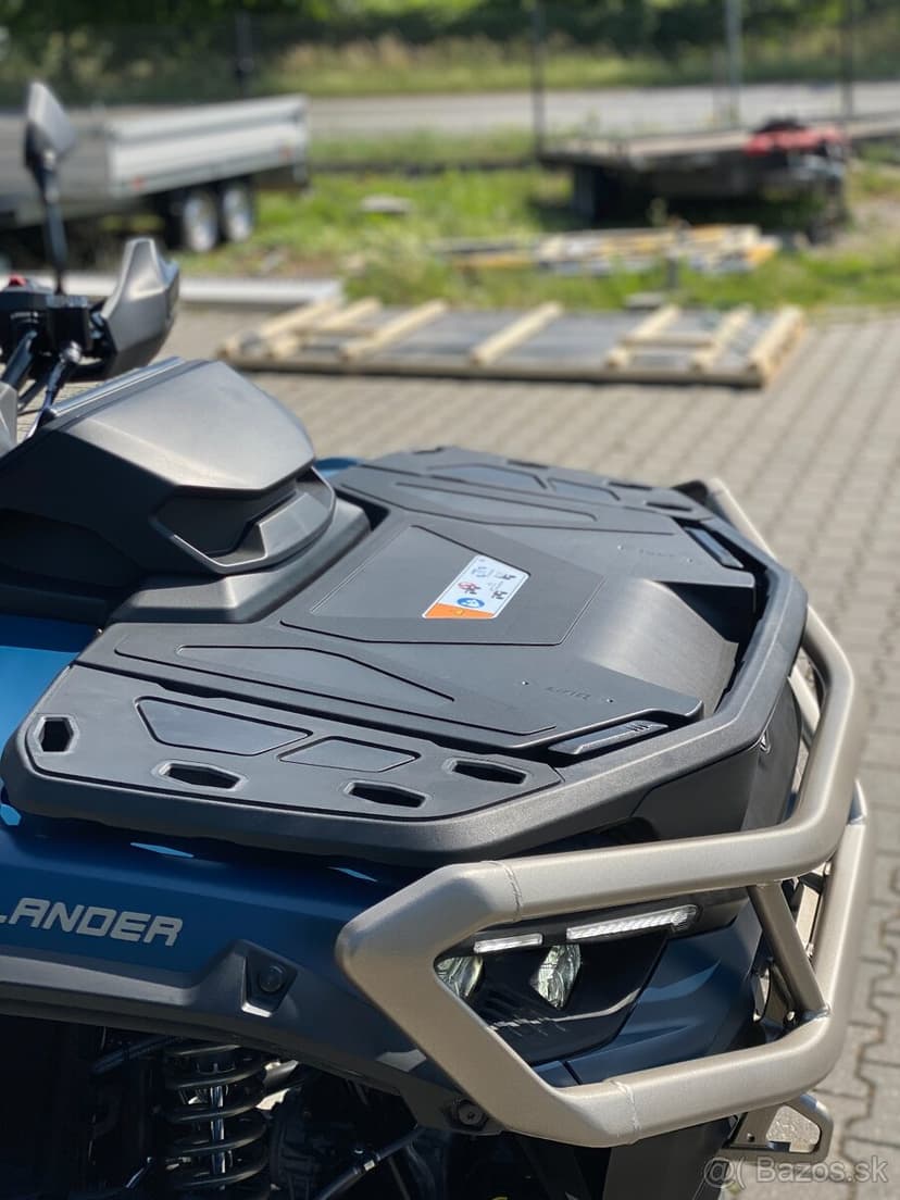 CAN-AM OUTLANDER MAX LTD T ABS SAS 1000R T3B