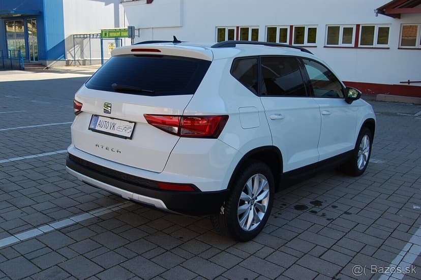Seat Ateca 1.6 TDI M6