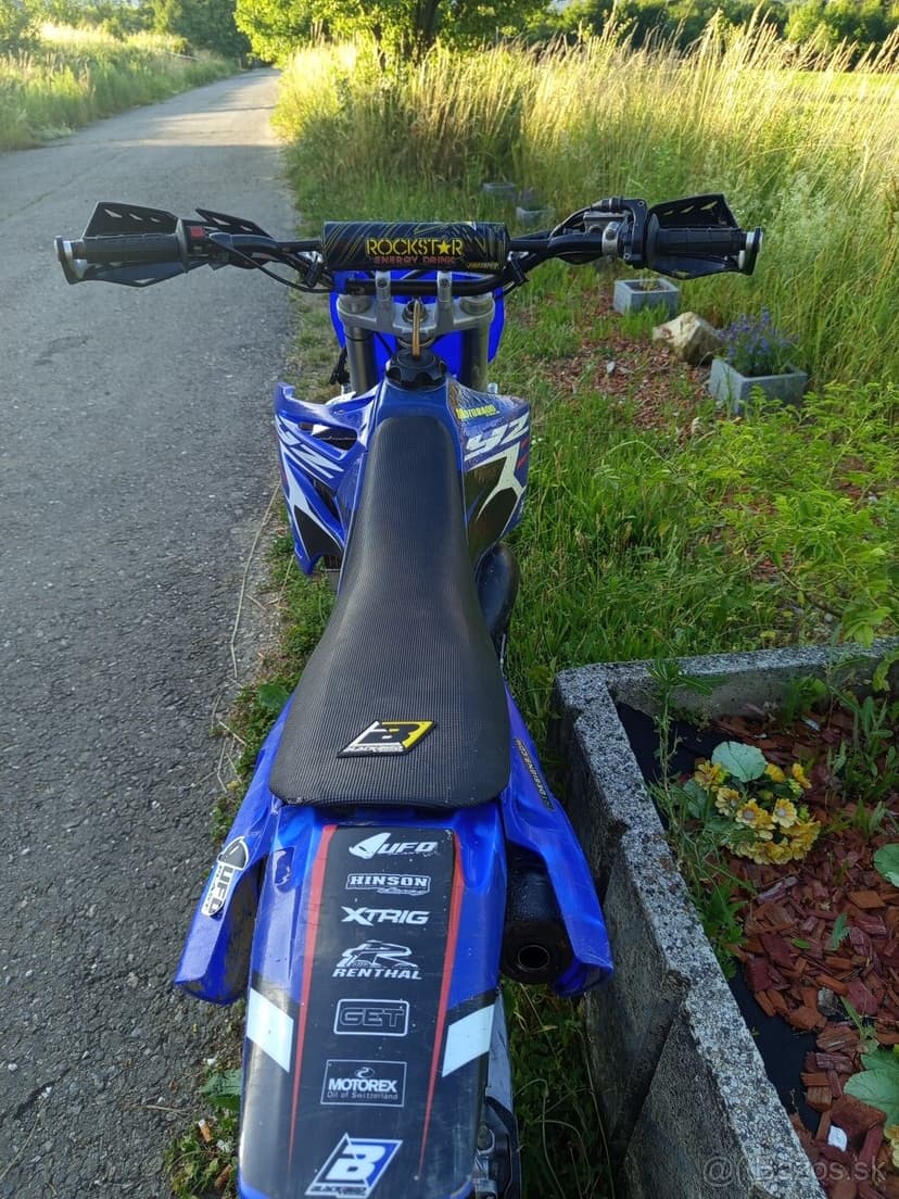 Yamaha YZ 85