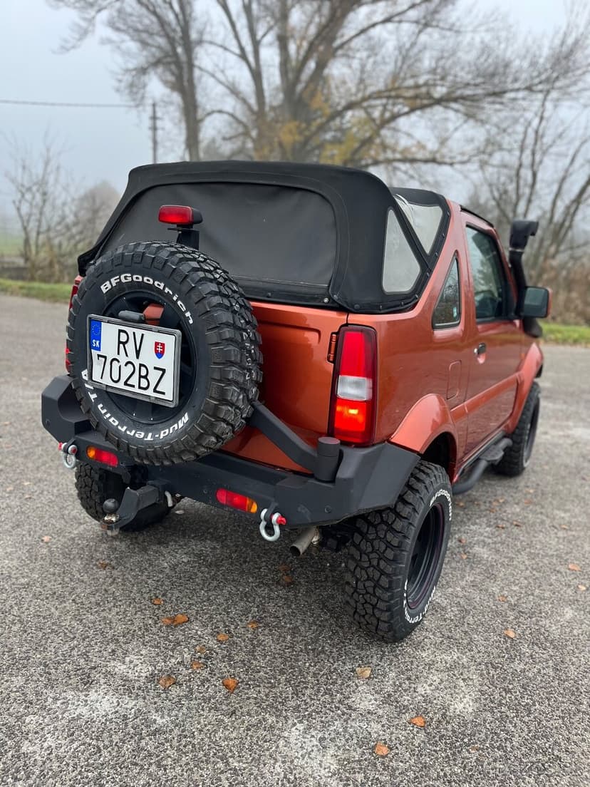 Suzuki jimny 1.3