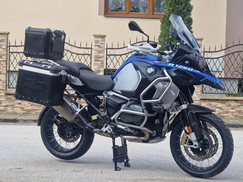 BMW R1250GS R 1250GS HP ADV 7/2020