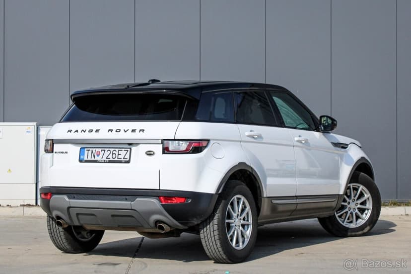 Range Rover Evoque 2.0 TD4 110kW AT9 4x4