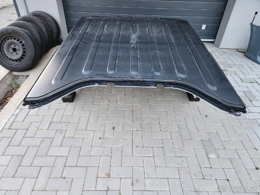 Hardtop Jeep Wrangler