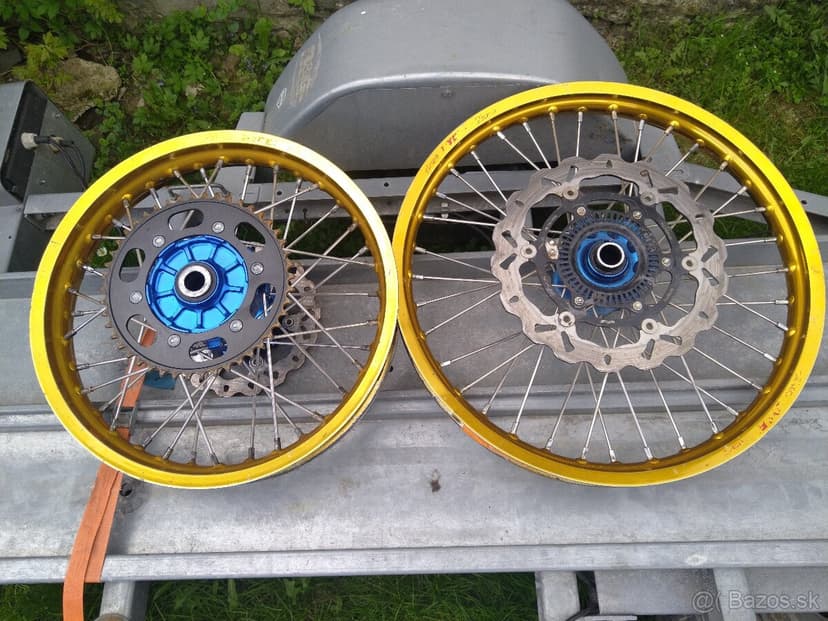 Rozpredám Husqvarna 701 SM Enduro