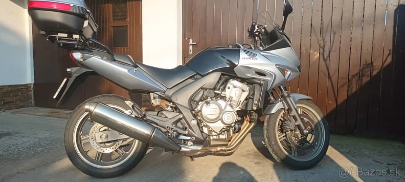 Honda CBF 600