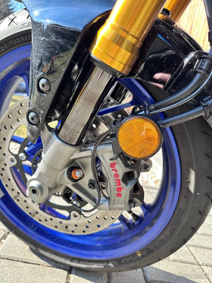 Yamaha MT-09 SP 2024 | 2 900 km TOP STAV