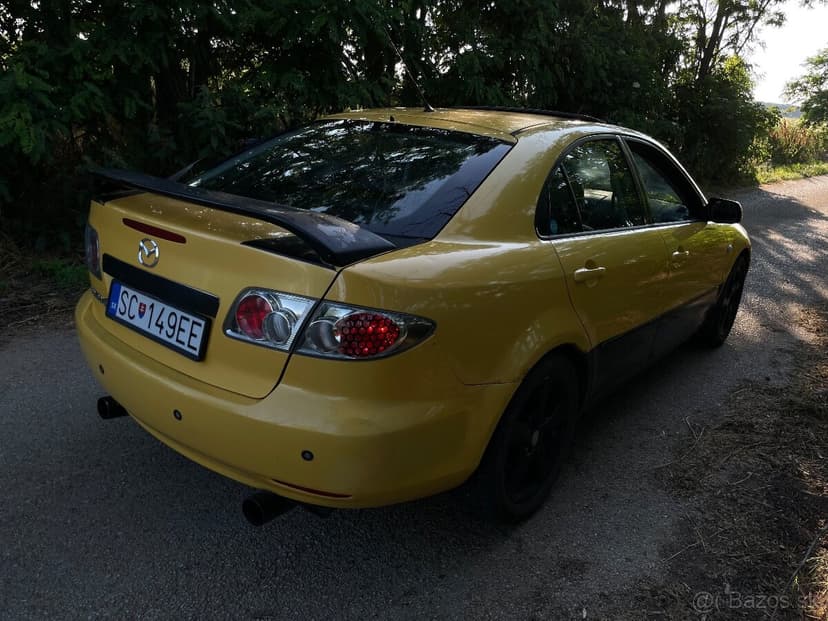Mazda 6 2.3