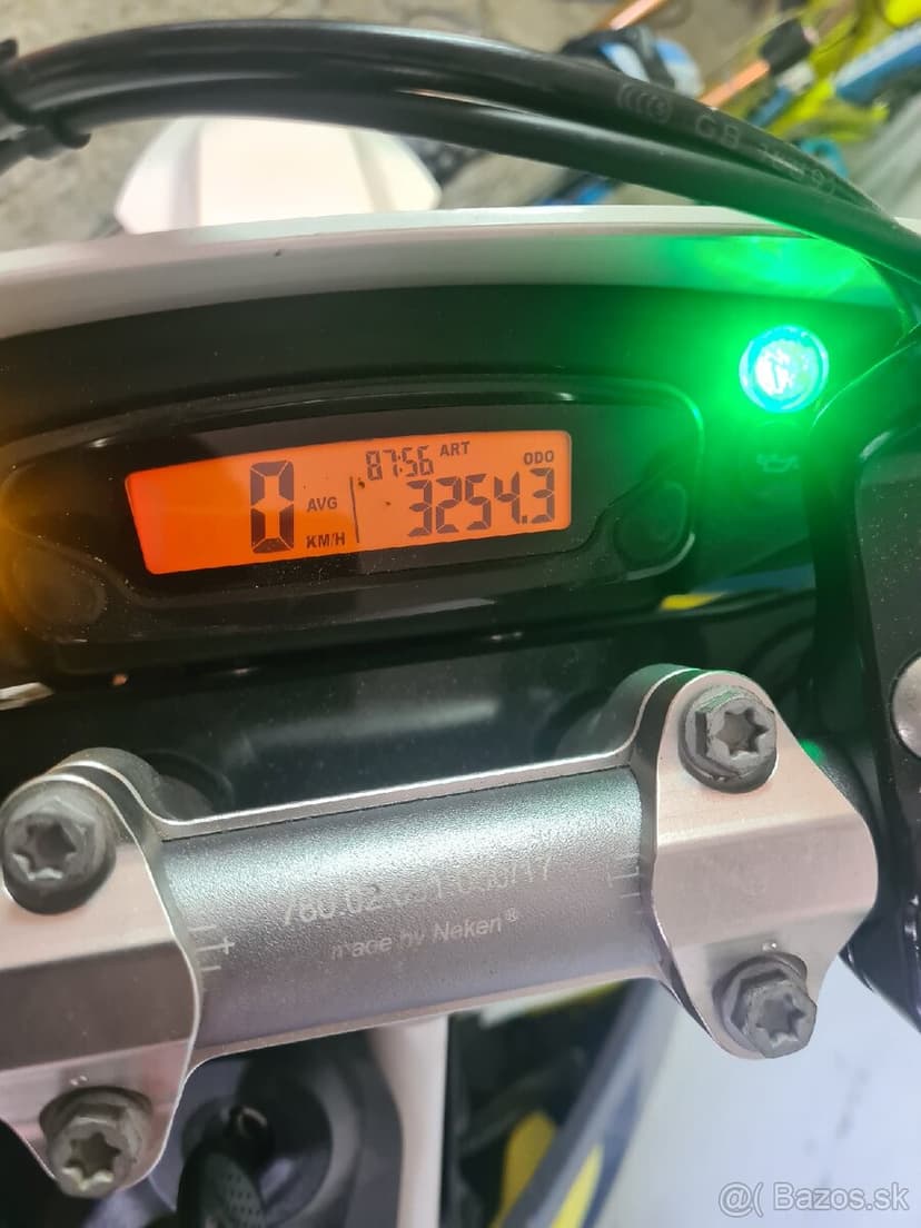 Husqvarna 701 enduro