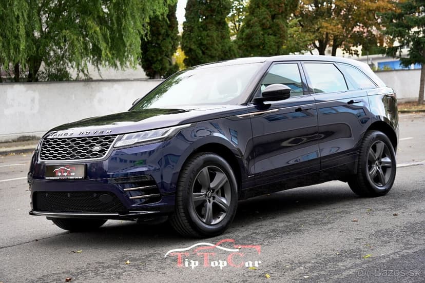 ⏩ Land Rover Range Rover Velar 2.0D I4 D200 MHEV R-Dynamic S