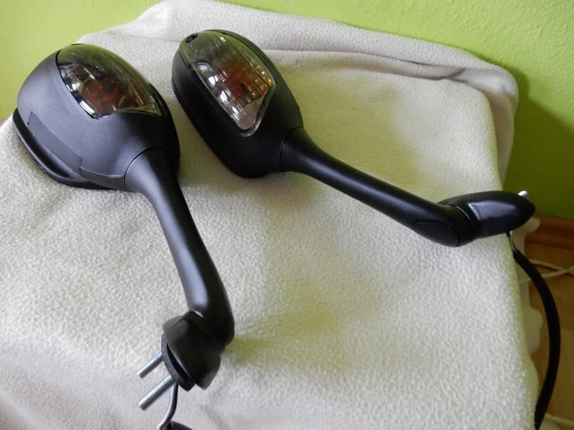 Suzuki gsxr 600 750 1000 spätné zrkadlá